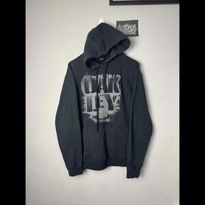 Oakley 2000s Hoodie Script